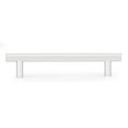 thumbnail image 3 of Confluence Knurled Cabinet Pull, 128 mm Brushed Nickel, 3 of 4