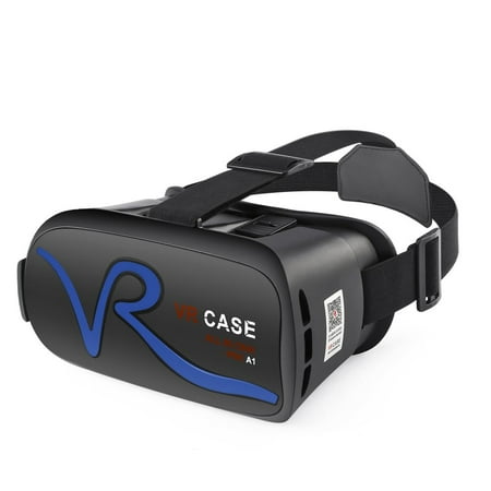 USB Port Trackpad bluet ooth Touching Control Mobile Virtual Reality Glasses