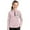 Cartoon Bunny, variant on Psesaysky Girls Kawaii Calico Cat Print Fleece Long Sleeve Shirts Soft Half Zip Pullover Sweatshirt Stand-up Collar Kids Athletic Winter Jacket 12-13 Years