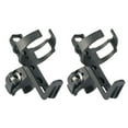 thumbnail image 1 of EGNMCR Bike Accessories Plastic Bicycle Cycle Glass Water Bottle Quick Release Rack Road MTB Bike Water bottle holder, 1 of 1