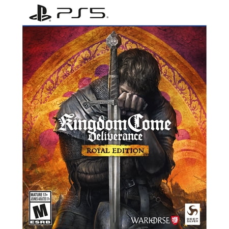 Kingdom Come: Deliverance;Royal Edition - PlayStation 5 Game