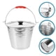 thumbnail image 4 of Cubo de acero inoxidable 1pc CUBO DE AGUA DROMPRES, 4 of 4