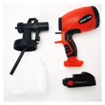 thumbnail image 2 of 2000mah Wireless Lithium Battery Spray Gun High Pressure Spraying Machine Portable Disinfection Atomizing Spray Gun ,Unique Blowing, 2 of 5