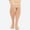 Khaki, variant on Amidoa Girls Leggings Tights Full Length Fleece Yoga Soft Stretchy Pants School Uniform Pants for Kids Black Size 1-3 Years