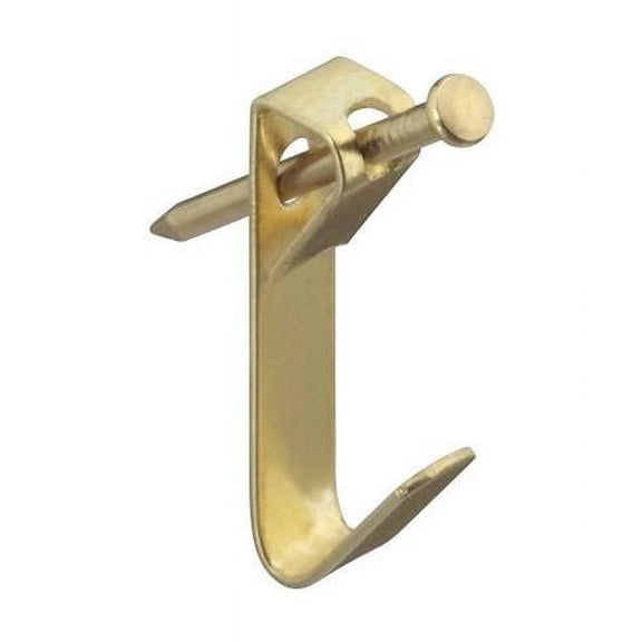Plate Hangers N260-018, Brass - 10 lbs