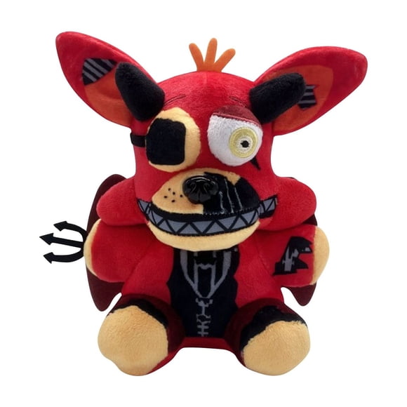 9"Five Nights -Plush Toys,inches FNAF Security Breach Bonnie Doll,Collectible Nightmare Freddy Plush Toys for Kids Fans