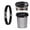 Black, variant on QIJGEBGG Garbage Can Bands, Strong Elasticity, Trash Can Bag Holder Trash Can Band, Adjustable Rubber Garbage Trash Can Band, Elastic Trash Can Bag Holder, Elastic Trash Can Strap