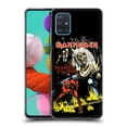 thumbnail image 1 of Head Case Designs Officially Licensed Iron Maiden Album Covers NOTB Soft Gel Case Compatible with Samsung Galaxy A51 (2019), 1 of 7