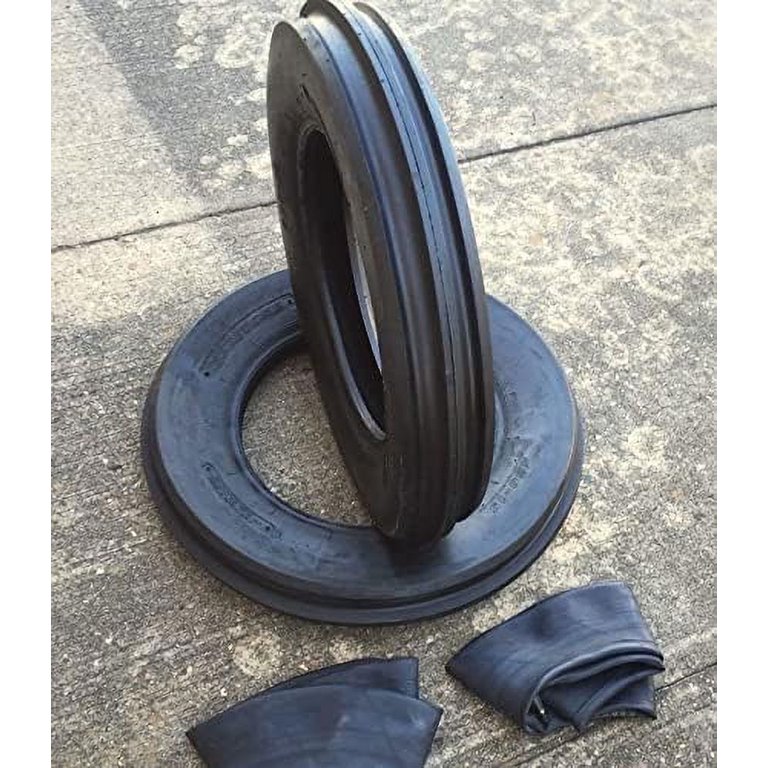 3 Rib Garden Tractor Tires | Fasci Garden