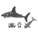thumbnail image 3 of Rompecabezas tridimensional magnético de animales marinos, juguete educativo para niños, 3 of 14