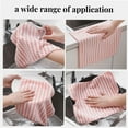 thumbnail image 2 of 10pcs Soft Microfiber Kitchen Towels, absorbent for dry/wet washing, reusable, multipurpose for dishes, sinks, pots, pans., 2 of 5
