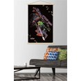 thumbnail image 2 of Marvel's Spider-Man: Miles Morales - Jump Wall Poster with Wooden Magnetic Frame, 22.375" x 34", 2 of 3