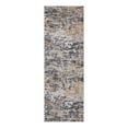 thumbnail image 3 of Unique Loom Leipzig Collection Area Rug - Bach (2' 2" x 6' 1" Runner Beige/Ivory), 3 of 7