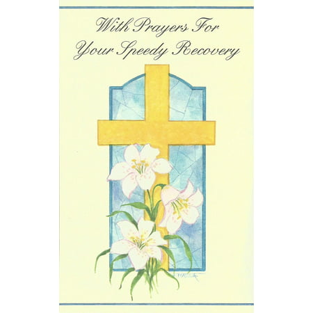 With Prayers For Your Speedy Recovery (GW3), Cover: With Prayers For Your Speedy Recovery By Tender Moments Ship from