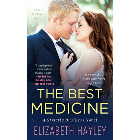 The Best Medicine - eBook (The Best Medicine Christine Hamill)