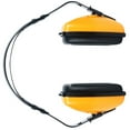 thumbnail image 1 of BESTYASH Delicate Shape Yellow Earmuffs for Noise Reduction 1Pack, 1 of 8