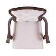 thumbnail image 6 of Liberty Furniture Provence Park Upholstered Arm Chair (RTA) - Set of 2 - Brown, 6 of 10