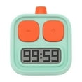 thumbnail image 2 of Robot Timer, Student Kids Countdown Management, Positive/Countdown Timing, Accurate Seconds, Silent, Magnetic, Long Battery Life, Multi-Scenario Use (Study/Kitchen/Sports), 2 of 8