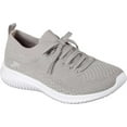 thumbnail image 2 of Skechers Women's Ultra Flex Statements Sneaker, Taupe, 11 M US, 2 of 7