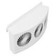 thumbnail image 4 of Ventilador accionado, ventilador de escape de coche 4000 ventilador de escape para coches ventilador de radiadores de coche diseño exquisito, 4 of 12