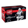 thumbnail image 2 of Rawlings Adult Velo Catcher's Set, Black/Graphite, 2 of 2