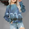 thumbnail image 5 of WFJCJPAF Halloween Kids Halloween Clothes Size 7,Children's Shirt Long Sleeved Halloween Printed T-shirt Printed Round Neck Short Top Suitable for Boys and Girls Aged 1-12 T-shirts, 5 of 5