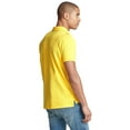 thumbnail image 5 of POLO RALPH LAUREN Men's Classic Fit Polo Shirt ((Spring/Summer 2022) Empire Yellow, Medium), 5 of 5