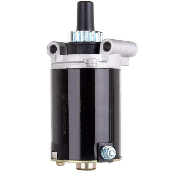 Lumix GC Electric Starter Motor for Craftsman LT1750 LT1000 Tractors 17.5HP 17HP Kohler