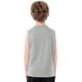 thumbnail image 3 of Athletic Works Boy's Core Active Muscle Tank, Sizes 4-18 & Husky, 3 of 7