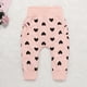 thumbnail image 5 of Gibobby Conjunto niño Conjunto Pullover Hoody Tops + Pantalones Niñas Infant Valentine Heart Baby Print Girls Outfits&Set(Rosa,0-6 Meses), 5 of 5