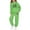 Green, variant on Christmas Sweatsuit Set for Girls 2 PC Graphic Long Sleeve Pullover Holiday Tops Jogging Pants 11-12 Years Boy Clothes