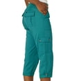thumbnail image 5 of Lee Women's Flex to Go Midrise Capri, 5 of 7