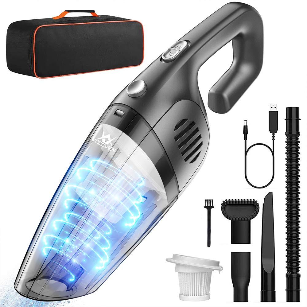 Car Vacuum, VOCCVIEN Handheld 
