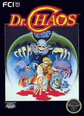 dr chaos nes