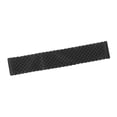 thumbnail image 4 of Diadema de silicona para yoga, antideslizante, para mujeres y hombres, resistente al sudor, transpirable, banda de agarre para peluca Negro, 4 of 9