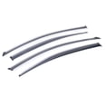 thumbnail image 3 of Pare-Soleil, 4 Pcs Visières de Fenêtre Protection contre la Pluie Optimisées pour l'Excellence, 3 of 5