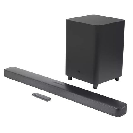 UPC: 0050036367882 | JBL Bar 5.1 Surround Sound MultiBeam Bluetooth Soundbar+10  Wireless Subwoofer