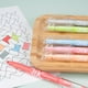 thumbnail image 5 of Marcadores PILOT FriXion Light Pastel borrables, 36 colores, 5 of 5