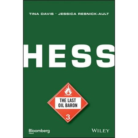 - Hess : The Last Oil Baron