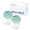 Green, variant on Mommed S10 Pro Wearable Double Electric Breast Pump, Hands-Free, 3 Modes, 9 Suction Levels, 6 oz per Pump, 2 Count, Green