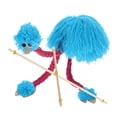thumbnail image 3 of Marionettes Puppet Toy Animal Diseño Marionette Títeres de títeres de juguete Propets Prop para niños, 3 of 8
