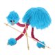 thumbnail image 3 of Marionettes Puppet Toy Animal Diseño Marionette Títeres de títeres de juguete Propets Prop para niños, 3 of 8