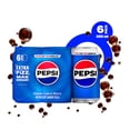 thumbnail image 2 of Refresco Pepsi   6 latas de 355 ml c/u, 2 of 5
