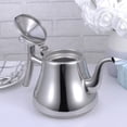 thumbnail image 4 of 1L Stainless Steel Tea Pot Water Kettle Tea Kettle with Strainer for Home Restaurant, 4 of 6