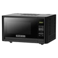 thumbnail image 4 of Black+Decker EM031MFOP1 1.1-Cu. Ft. Microwave, Black, 4 of 5