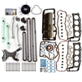 thumbnail image 3 of SCITOO Timing Chain Kit Head Gasket Bolts Set with Water Pump for 2000-2003 for Dodge Dakota 4.7L, 3 of 5