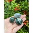thumbnail image 3 of Moss Agate Tumbled Stones, 0.75-1" Tumbled Moss Agate, 3 of 12