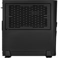 thumbnail image 4 of SilverStone RAVEN RVZ02B-W Black Reinforced plastic outer shell, steel body Mini-ITX Computer Case Compatible with SFX & SFX-L Power Supply, 4 of 9