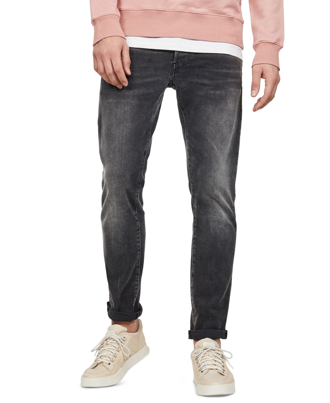 G-Star Raw Men's Jeans 33X32 Slim Fit 