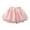 Pink, variant on EnJoCho Kids Princess Skirt Girls Summer Half Skirt Embroidered Pattern Bow Multi Layer Pommel Skirt Casual Outing for 1 to 7 Years Fashion Birthday Party Dresses